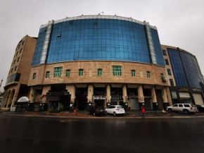Гостиница Al Fakher Hotel Apartments & Suites  Amman